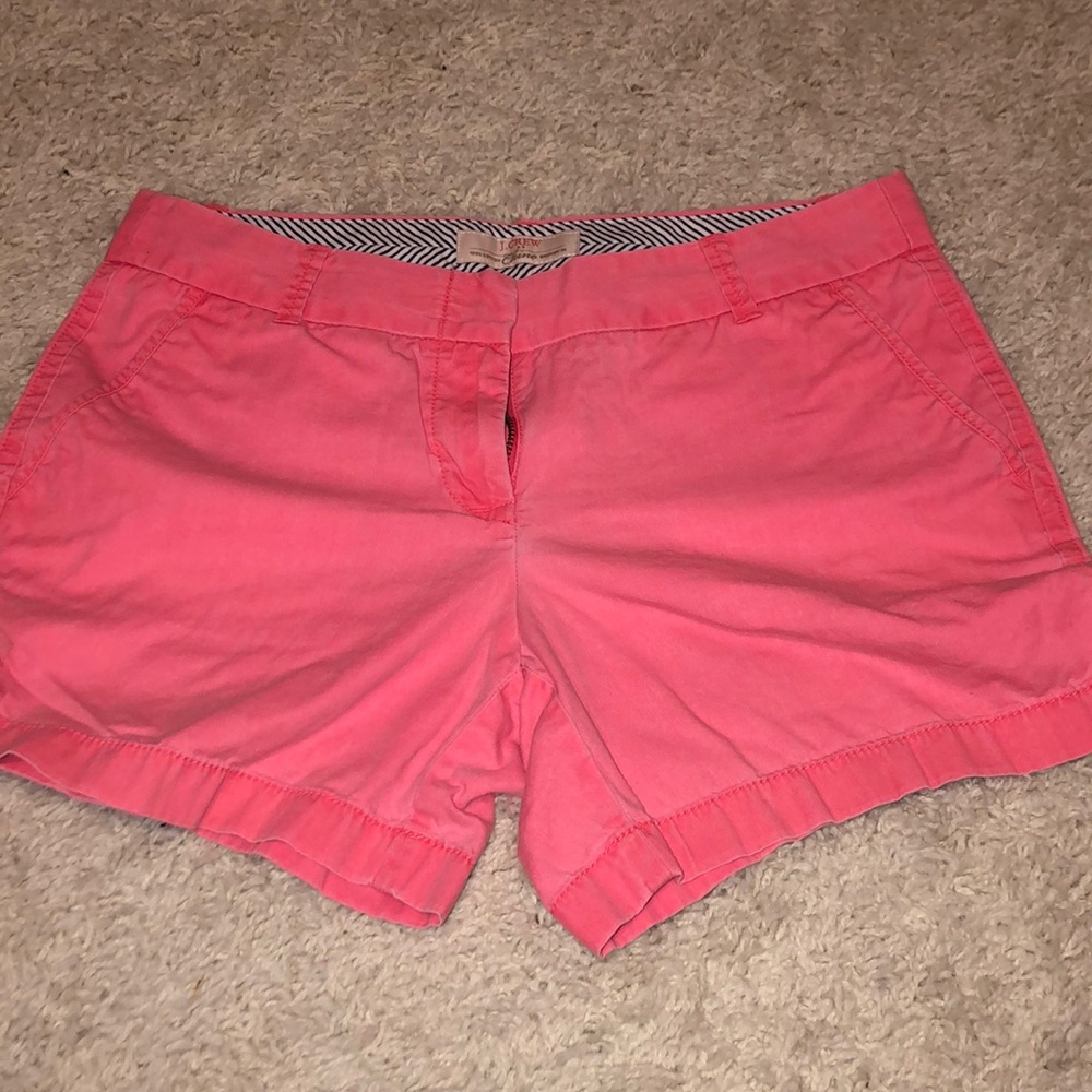 J. Crew shorts